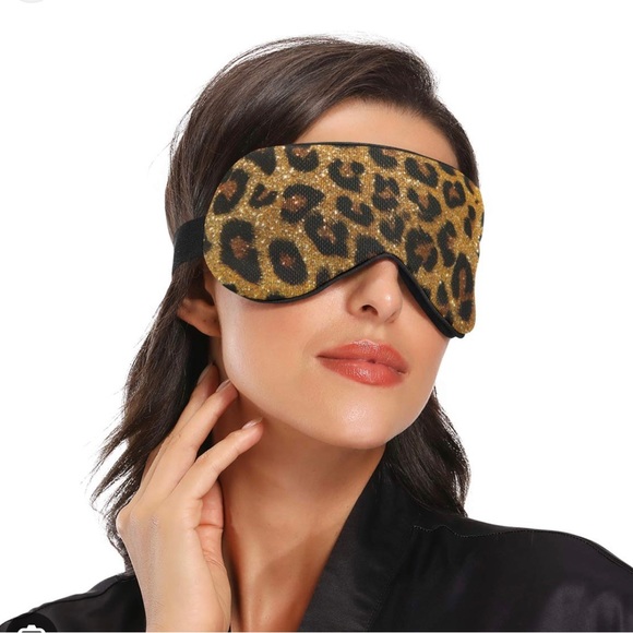 NWT SPA BELLA DELUXE GEL EYE WARM OR COLD RELIFE SLEEPING MASK - Picture 2 of 4